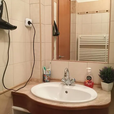 Lägenhet Nina Hévíz